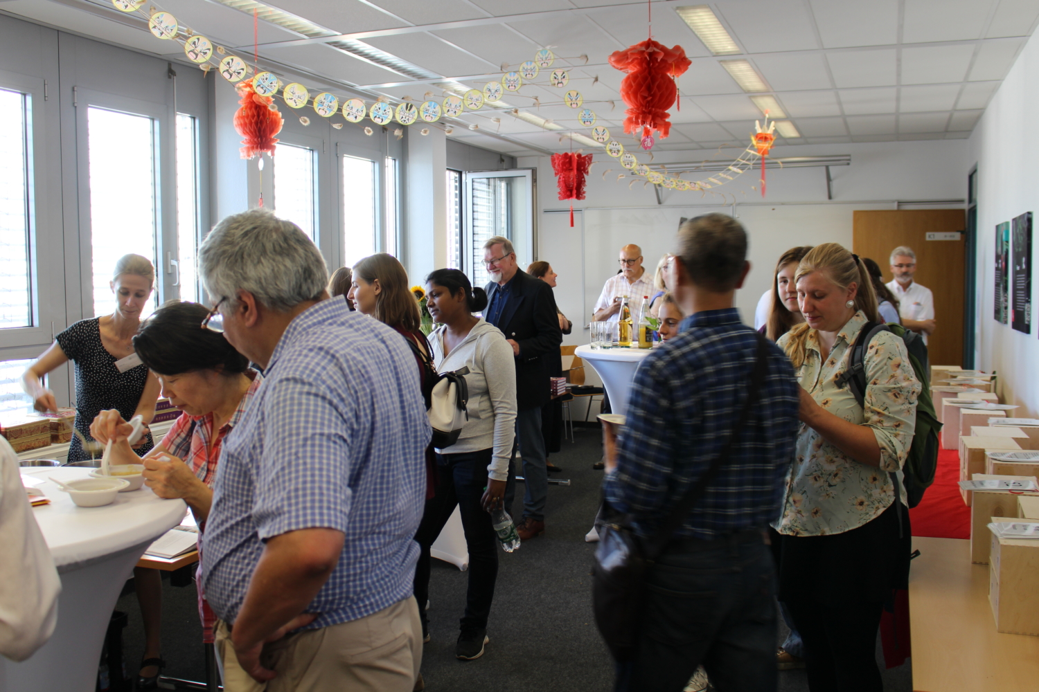 Internationaler Tag der KonfuziusInstitute Konfuzius Institut